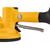 thumbnail of Ventosa vibrante per piastrelle 20V 130mm Carico 50Kg 6 Velocità VITO