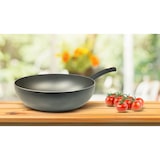 thumbnail of aro Wok, Aluminium, Ø 30 cm, Höhe: 9 cm, Keramik Antihaftbeschichtung