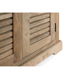 thumbnail of Armario de madera de mango natural