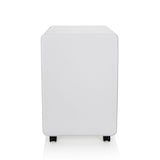 thumbnail of Cassettiera su ruote COLOR PLUS I Acciaio bianco hjh OFFICE