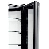thumbnail of Vitrina vertical refrigerada de bancada circular - 480x480x1030 mm - 220 W 230/1V - 13CVFF1X Eurast