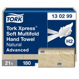 thumbnail of Tork Xpress® Handtücher Interfold weich Naturel 21X180f