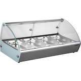 thumbnail of Saro Warmhaltevitrine Modell Marie 4