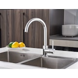 thumbnail of WELLBAD CASCADE grifo de cocina giratorio 360°, cromo