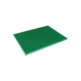 thumbnail of Hygiplas LDPE extra dikke snijplank groen 600x450x20mm