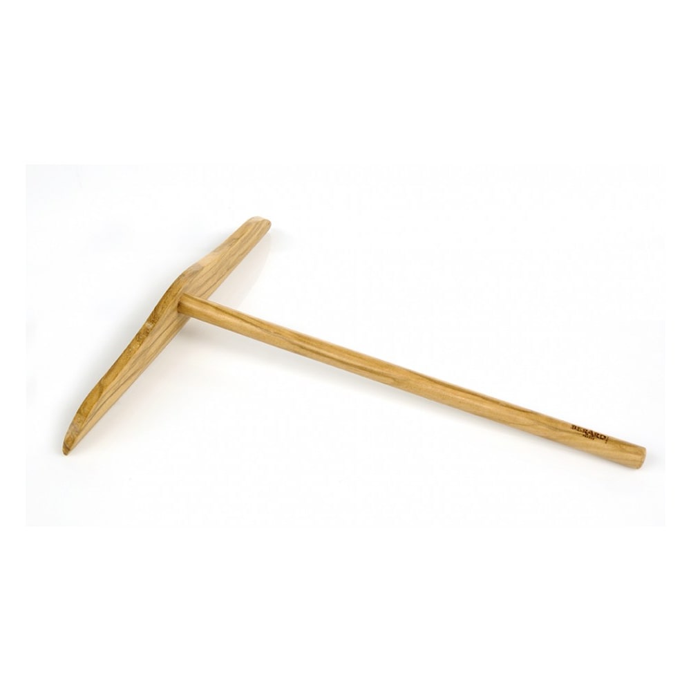 BERARD France Rateau Crepes Olivier 22x19,5cm