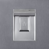 thumbnail of Frigorifico combinado NO FROST VOX NF3835IXE, Capacidade: 367L, Classe energética E, Altura: 201 cm, NO FROST, Dispensador de água