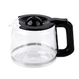 thumbnail of Tarrington House Koffiezetapparaat CME130217, roestvrij staal, 1.5 liter, 900 W, zwart/zilver