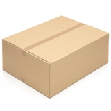 thumbnail of 100 Faltkartons 750 x 600 x 300 mm Kartons 2-wellig 75 x 60 x 30 cm Versandkartons Wellpappe