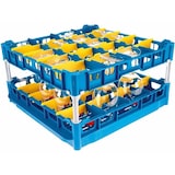 thumbnail of Miele U 645-S Panier 500x500mm Base Inclinee 20 Verres