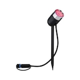 thumbnail of Paulmann Plug & Shine LED Gartenstrahler Smart Home Zigbee 3.0 Pike Basisset  IP65 RGBW+ 3x4,2W  21VA Anthrazit 94284