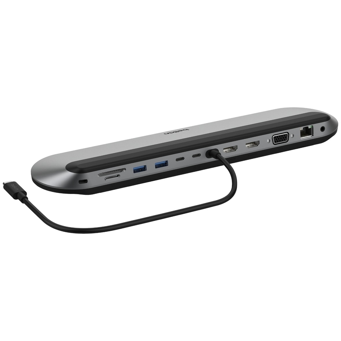 Belkin USB-C 11-in-1 Pro Dock, 100W