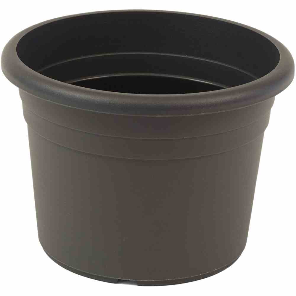 CILINDRO pot Ø 45 x 31,6 cm, antraciet