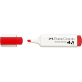 thumbnail of Faber-Castell textielstiften basiskleuren, set van 5 in blisterverpakking