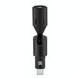 thumbnail of Microphone USB-C Omnidirectionnel Haute Qualité Pour Téléphone Portable Noir YONIS