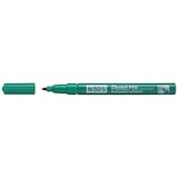 thumbnail of Pentel Permanent-Marker N50S, Rundspitze fein, rot
