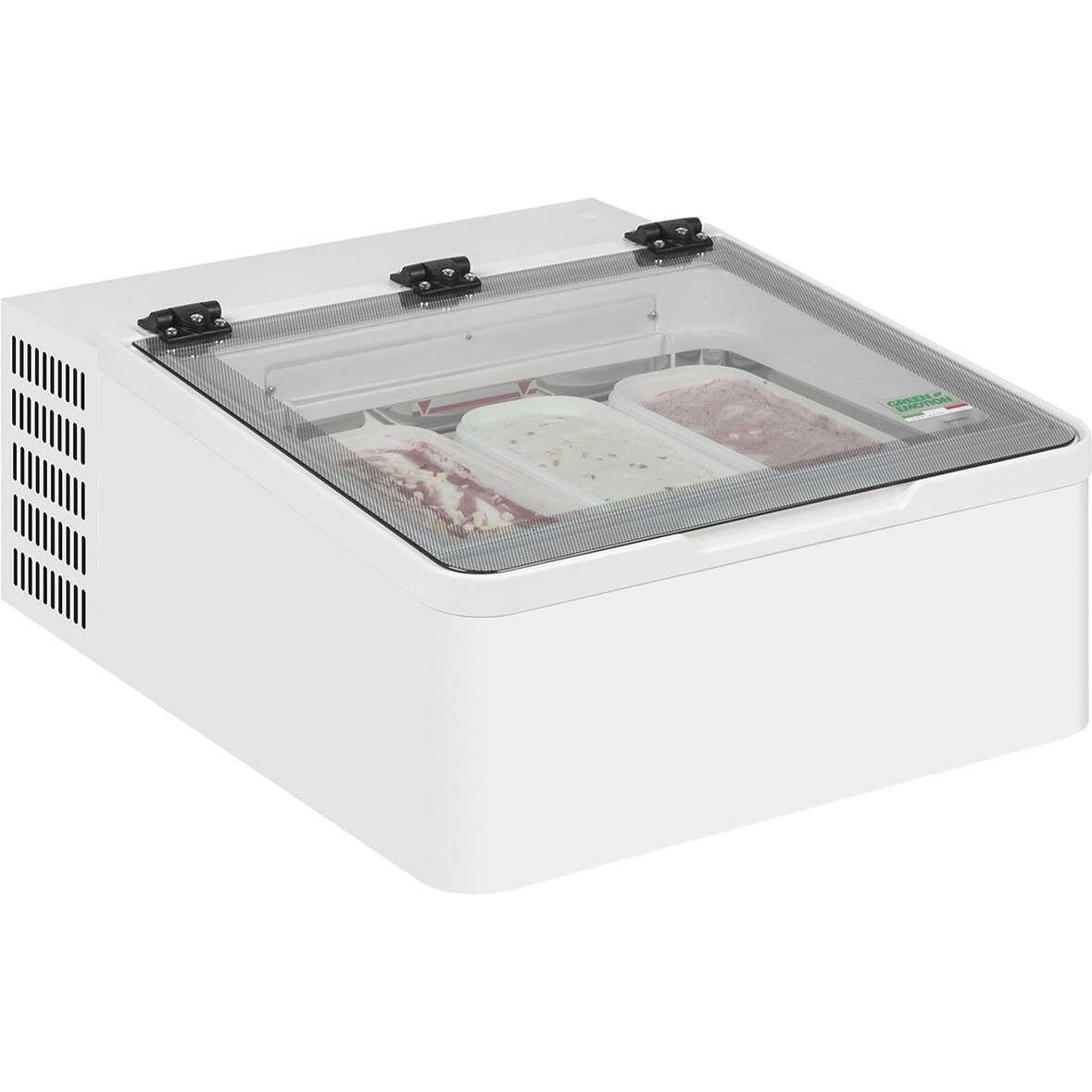IJsvitrine ICE3 - Esta
