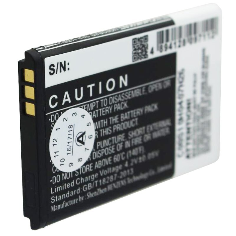 Akku passend für Kazam Life B2, Kazam Life C5, KAC5-HELBE0003594