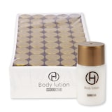 thumbnail of Body Lotion Flasche 25ml Transparent 50 Stück