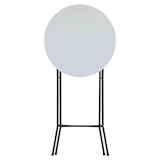 thumbnail of Rekkem statafel HDPE 60 x 60 x 100cm Wit