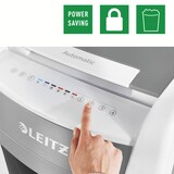 thumbnail of Destructeur automatique IQ Auto+ Office 300 P5