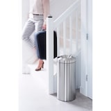 thumbnail of Brabantia Cestino ignifugo Flameguard, 30L - Inox satinato