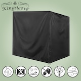 thumbnail of KINGSLEEVE® Abdeckung Hollywoodschaukel Schutzhülle 185x117x150cm Oxford