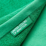 thumbnail of Benetton - Toalha 50X90Cm Algodão Orgânico 450Gsm Verde Be