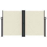 thumbnail of Toldo lateral retráctil crema 140x1200 cm