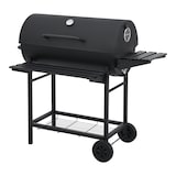 thumbnail of Helloshop26 - Carrinho para churrasco a carvão 95 x 108 x 61 cm preto 03_0009211