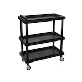 thumbnail of Chariot de Rangement 3 Étagères Porte-Outils - Desserte mobile Charge max 120 kg Art Plast