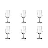 thumbnail of 6 x Weinglas, Weinprobeglas, Glas, transparent, 13cl, Ø5.9cm, Höhe:13.2cm
