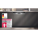 thumbnail of Siemens SN55ZS07CE: Einbau-Geschirrspüler mit varioSpeed Plus und Home Connect