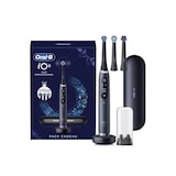 thumbnail of Brosse à dents électrique connectée iO 9 plastique noir 18 x 26 x 10 cm ORAL-B