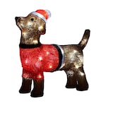 thumbnail of WellHome - Decoração de Natal para Cachorro com 40 Luzes LED