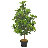 thumbnail of vidaXL Künstliche Pflanze Lorbeerbaum mit Topf Grün 90 cm