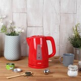 thumbnail of Livoo DOD184R - Bouilloire electrique, capacité 1.7L, Puissance 2200W, Filtre anticalcaire amovible