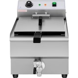 thumbnail of Royal Catering Freidora eléctrica - 16 L - grifo de vaciado - 230 V