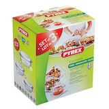 thumbnail of Pyrex Ovenschalenset Essentials 3-delig