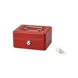 thumbnail of Caissette à monnaie, serrure à cylindre, 2 clés, largeur 152mm - THIRARD