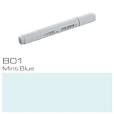 thumbnail of Copic Typ B - 01