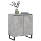 thumbnail of vidaXL Sideboard Betongrau 60x35x70 cm Holzwerkstoff