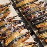 thumbnail of Moritz`s Räucherlauge Paprika 600g Räucherlake Räuchern Grillen Smoker Fischgewürz für Fisch, Fleisch, Käse und mehr