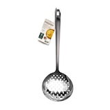 thumbnail of Fackelmann Schiumarola, acciaio inossidabile, dimensioni 34,5 x 11 cm