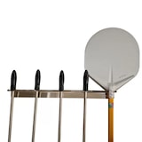 thumbnail of Giemme Spoleto - Suporte de Parede para 5 Pá de Pizza em Aço Inox