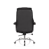 thumbnail of Silla de oficina / silla ejecutiva COMMANDER piel sintética negro hjh OFFICE