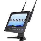 thumbnail of Sygonix SY-4548736 Funk-Überwachungskamera-Set 4-Kanal mit 1 Kamera 1280 x 720 Pixel 2.4 GHz