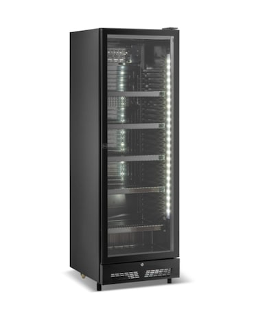 Vitrine refrigerada 320 litros SC-380C