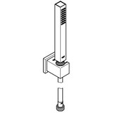 thumbnail of GROHE Wandhalterset Euphoria Cube Stick