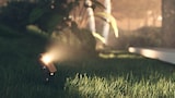 thumbnail of Proiettore LED da Esterno Sky 40W con Tecnologia Switch CCT 3000K/4000K/5000K, Fascio 115º, Struttura in Alluminio Nero - Beneito & Faure